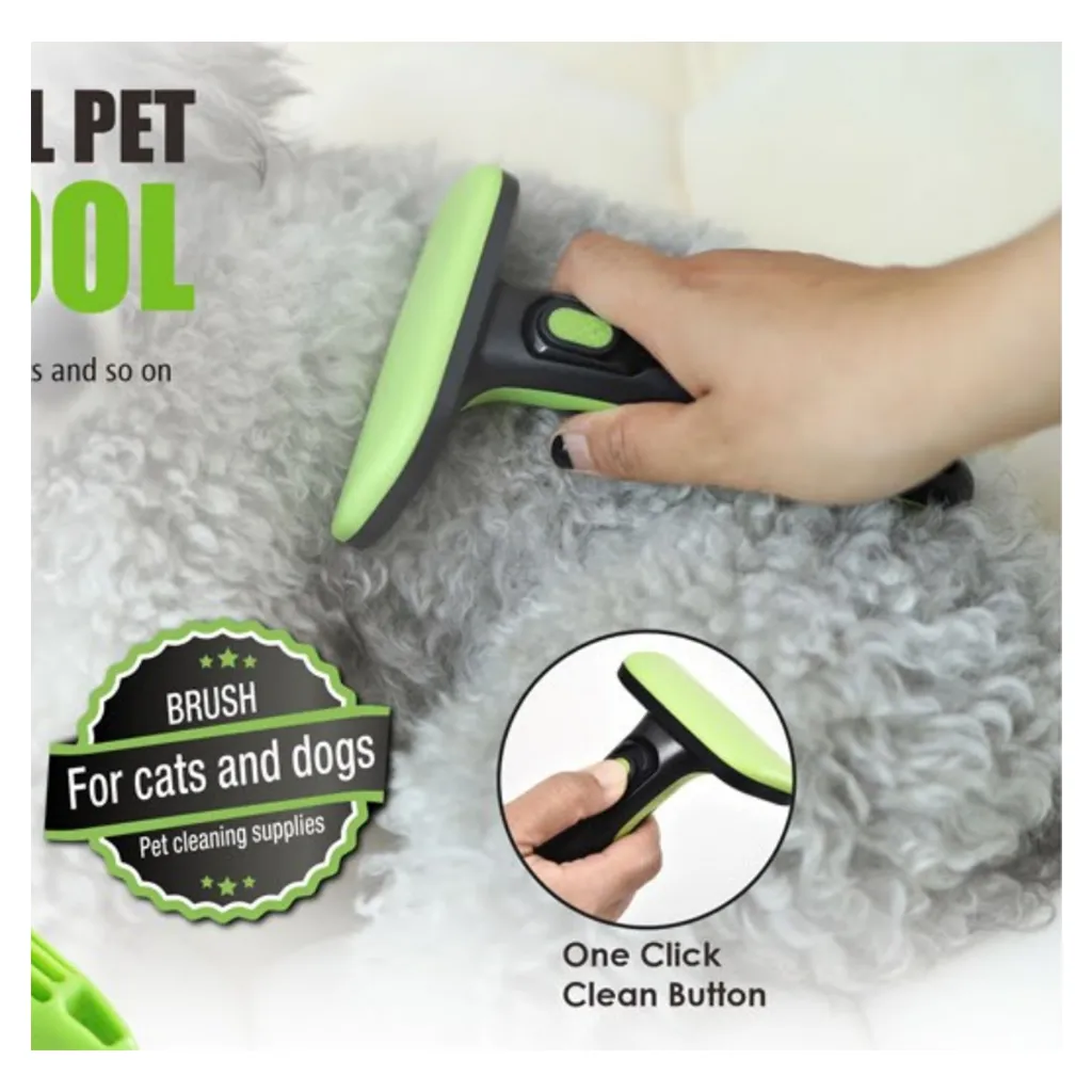 Naomi Deshedding Brush