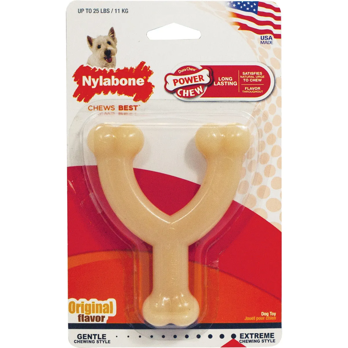 Nylabone Wishbone - Original