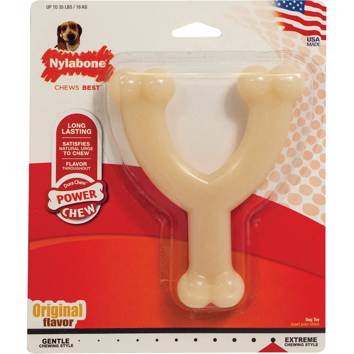 Nylabone Wishbone - Original