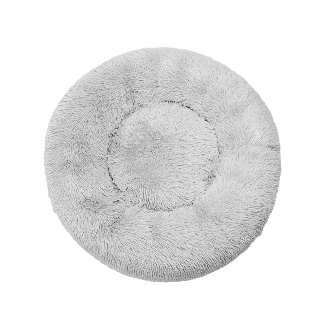 Pet Bed Dog Beds Mattress Bedding Cat Pad Mat Cushion Winter XL - Grey