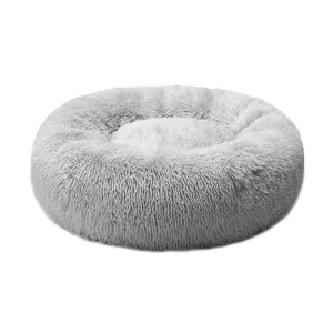 Pet Bed Dog Beds Mattress Bedding Cat Pad Mat Cushion Winter XL - Grey
