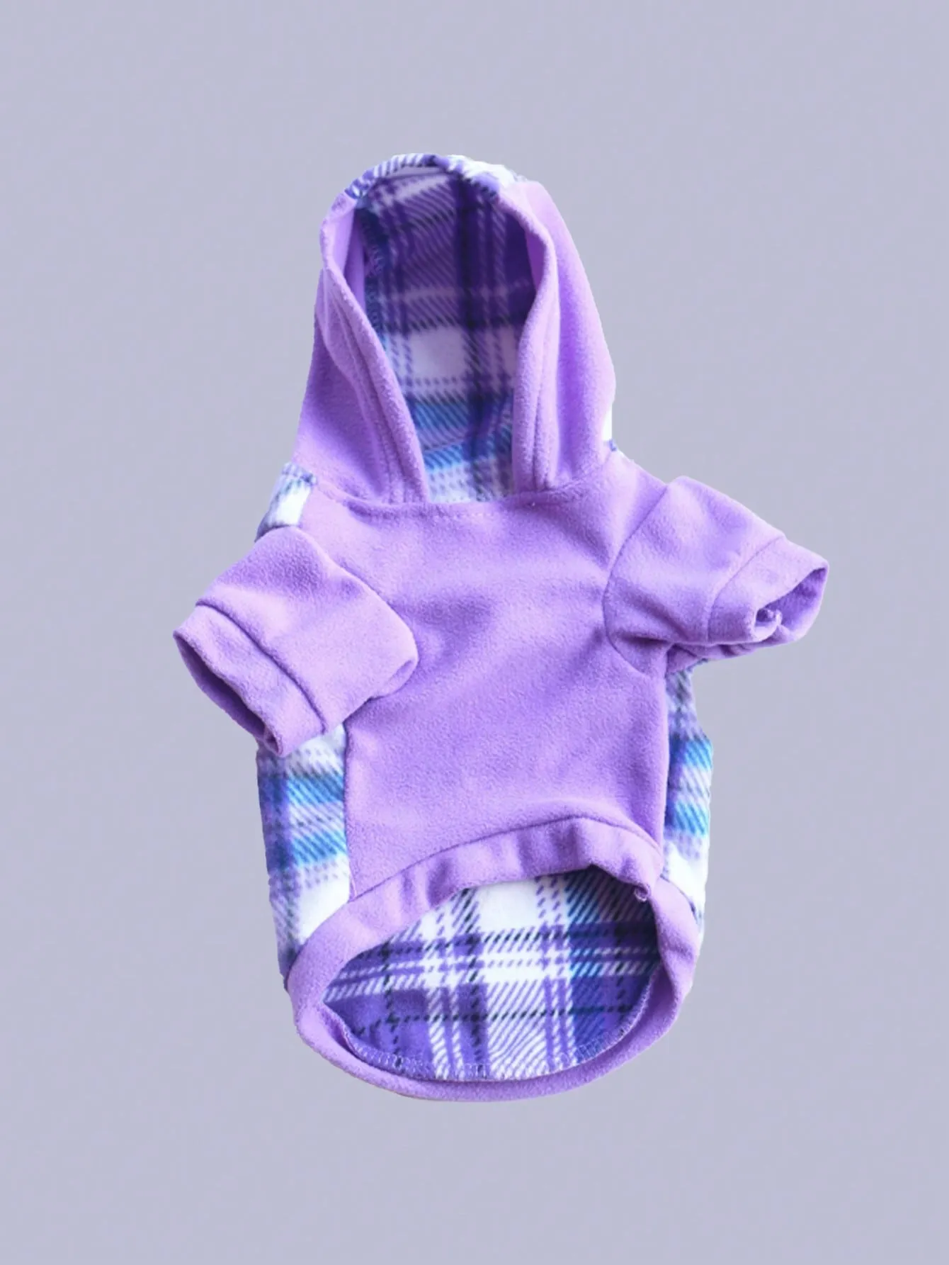 Pet coats|Pet Clothing, Black And White Hooded Outfit, Warm Pet Coat For Autumn/Winter