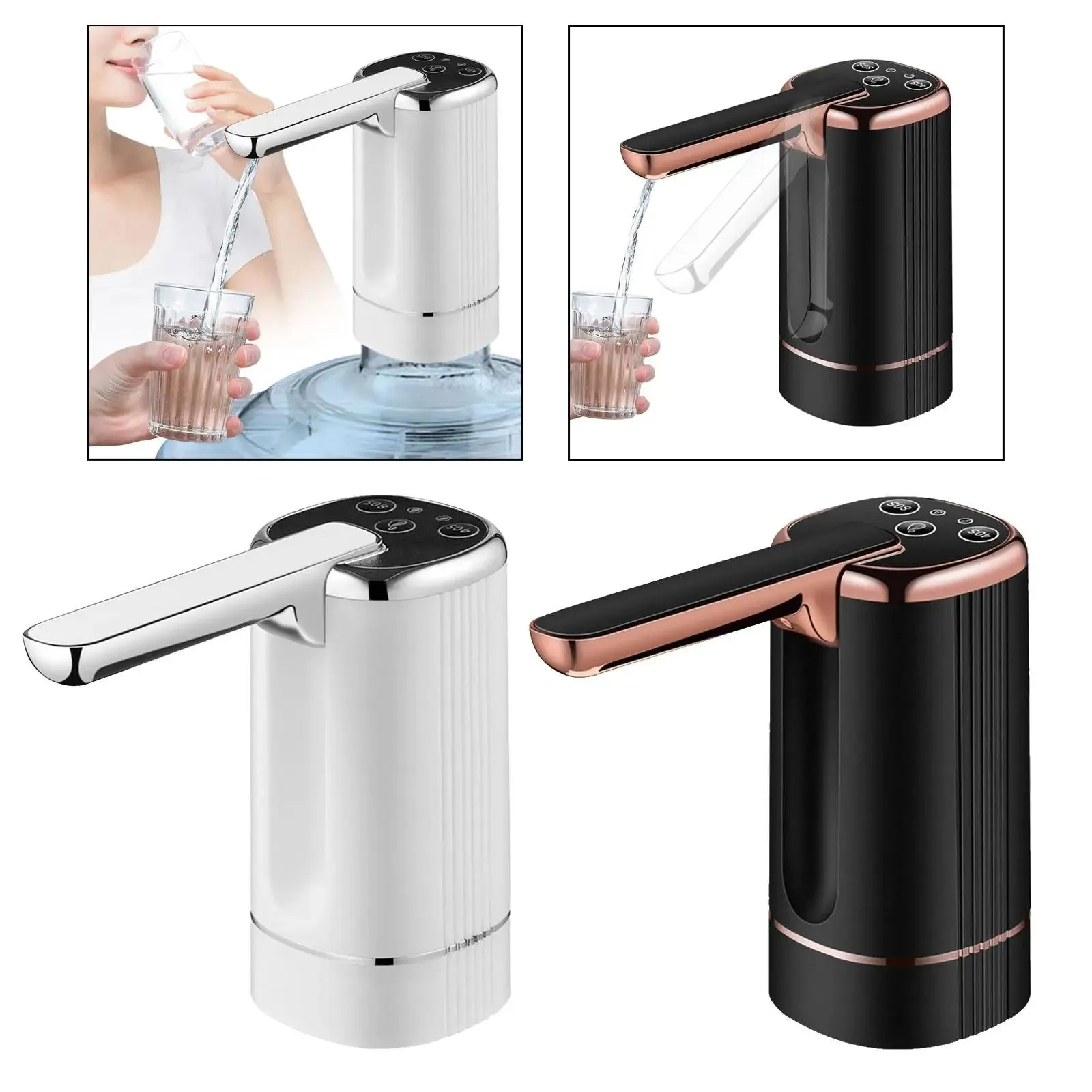 Portable Electric Water Pump