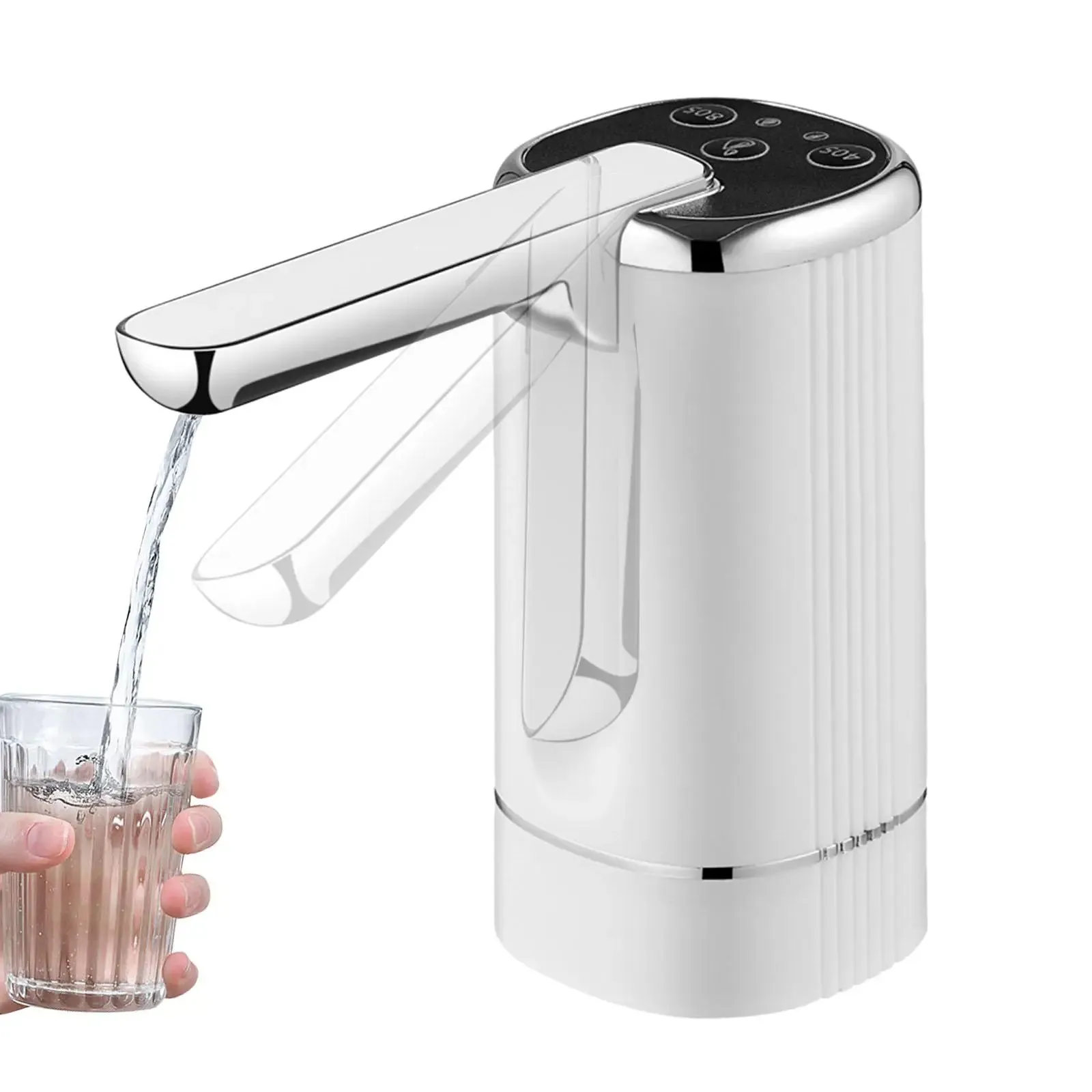 Portable Electric Water Pump