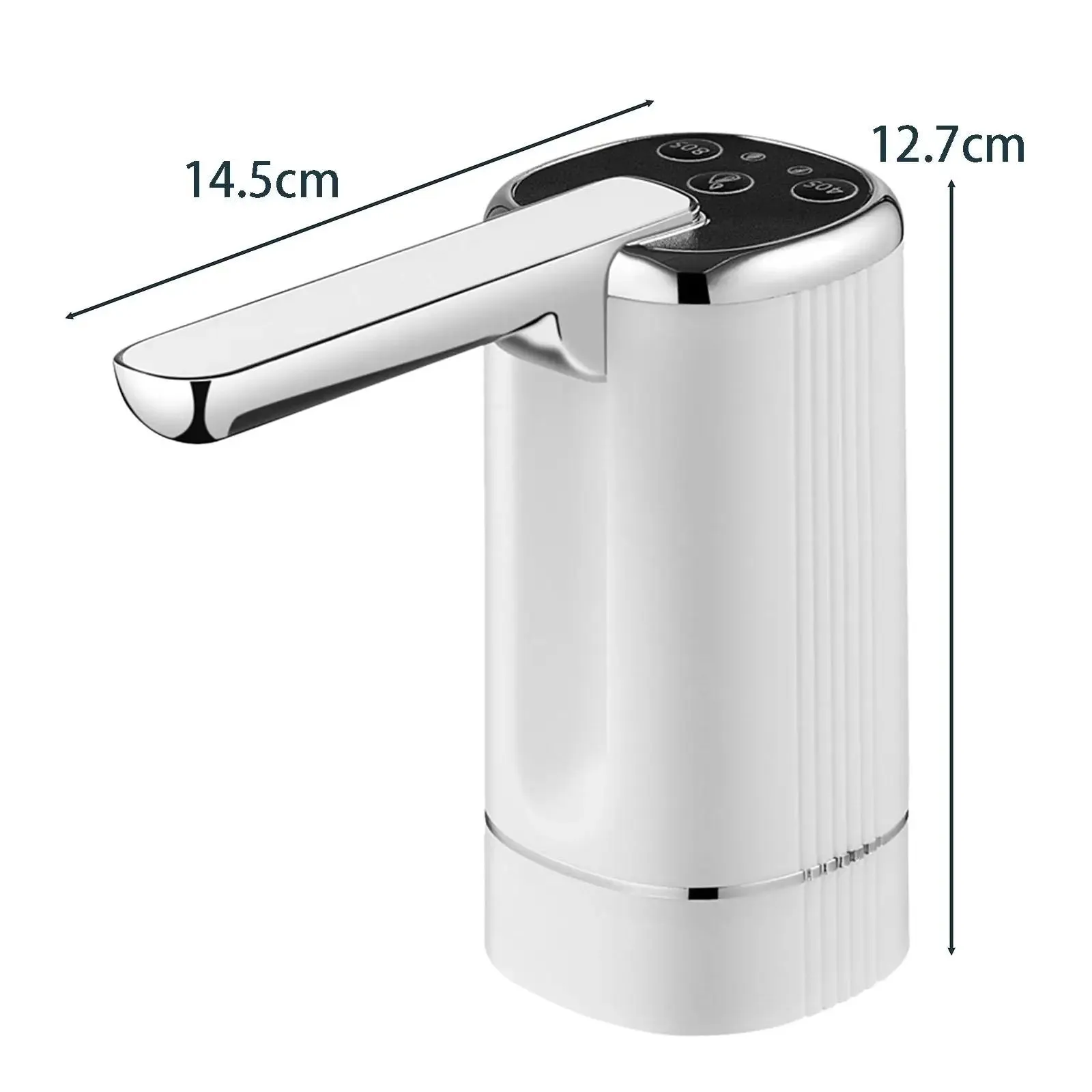 Portable Electric Water Pump