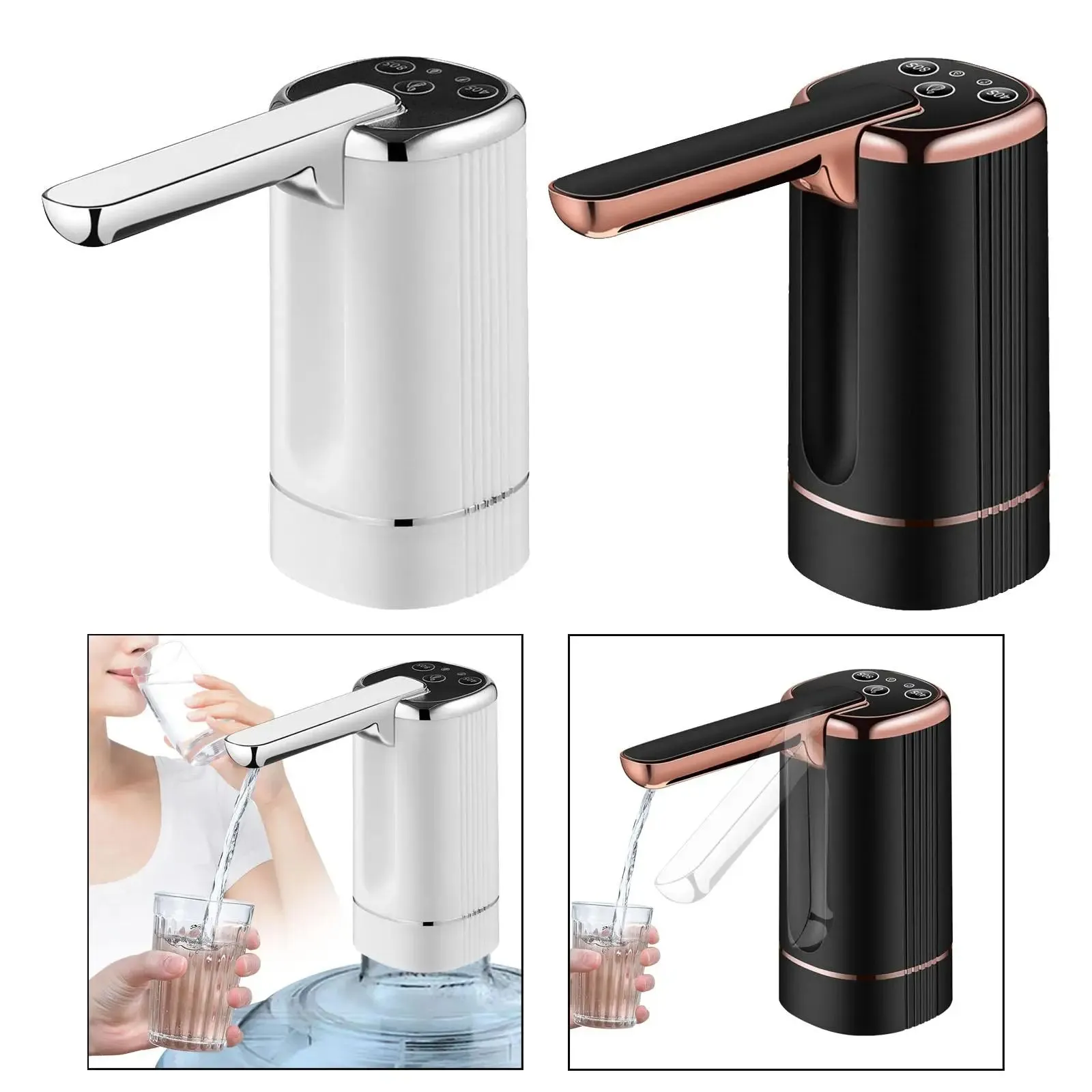 Portable Electric Water Pump