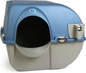 Premium Roll ' Clean Self Cleaning Litter Box Regular