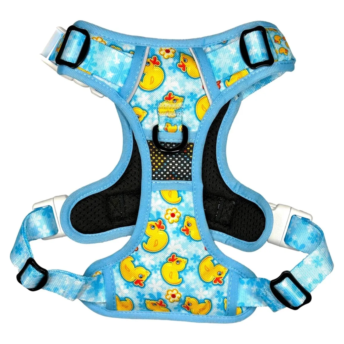 Rubber Ducky No Pull Dog Harness