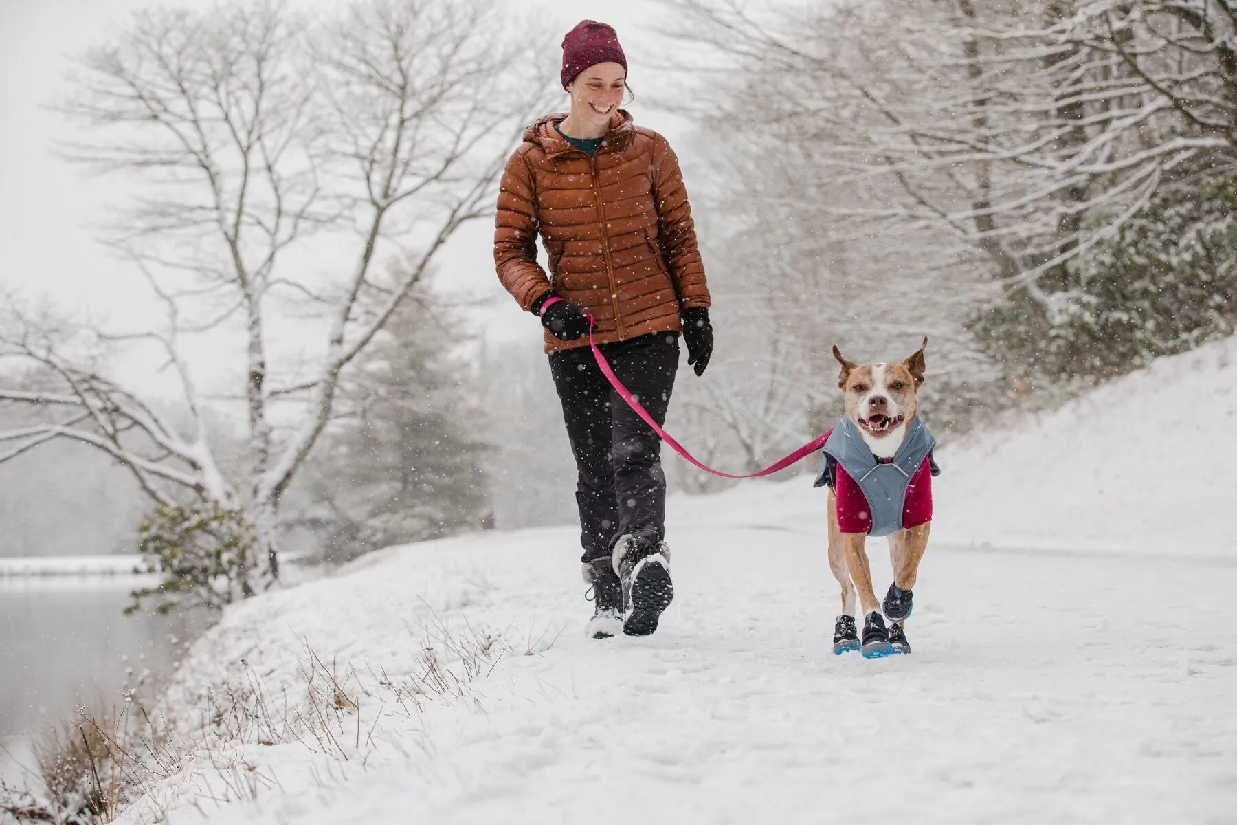 Ruffwear Polar Trex Dog Boots