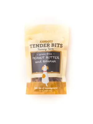Tender Bits PB & Banana