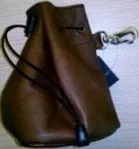 TREAT BAG (NAPPA LEATHER)