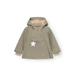 Wang Fleece Lined Winter Jacket - Vert