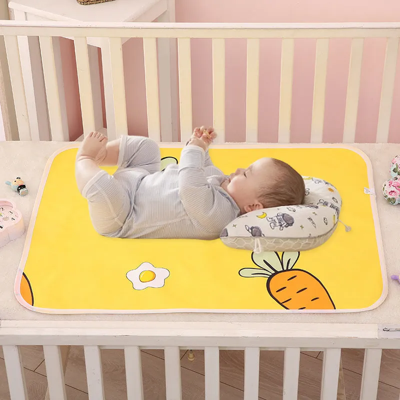 Washable Double-Sided Leak-Proof Bed Pee Pads