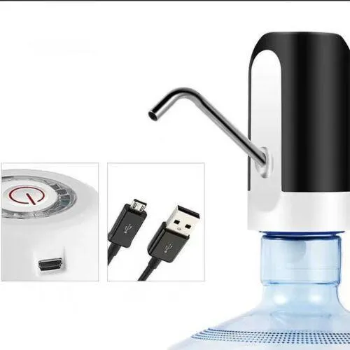Water Bottle Electric Automatic