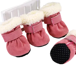 Waterproof Winter Anti-Slip Dog Booties