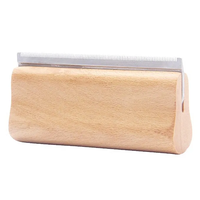 World's Most Effective DeShedding Comb